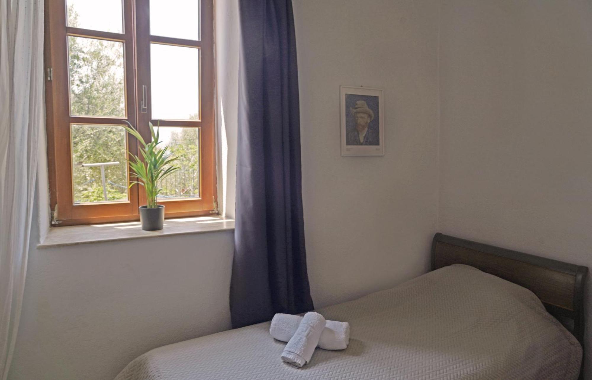Polas Residencies Aparthotel Kalamáta Rom bilde