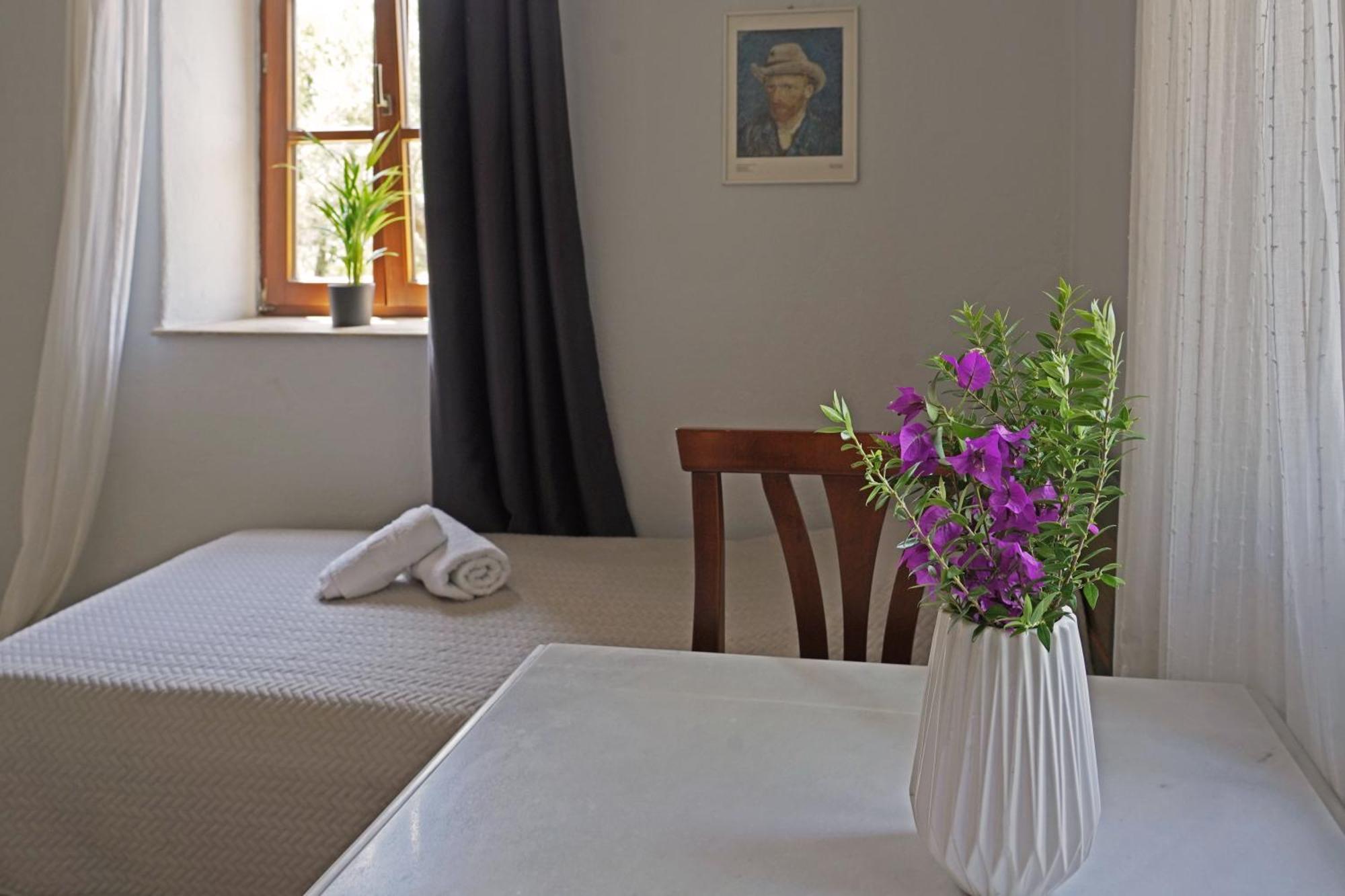 Polas Residencies Aparthotel Kalamáta Rom bilde