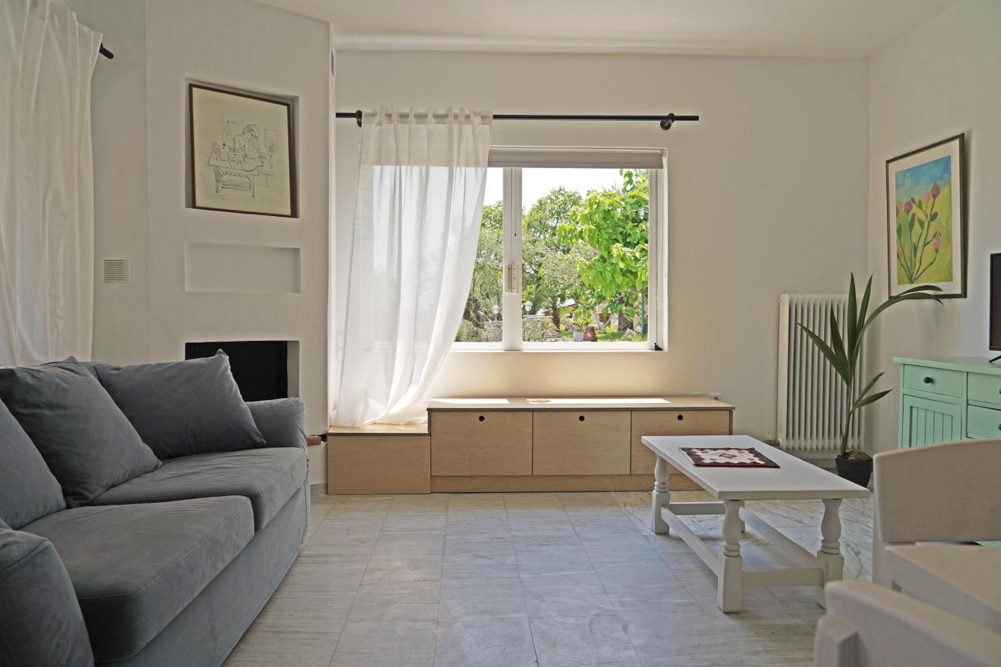 Polas Residencies Aparthotel Kalamáta Rom bilde